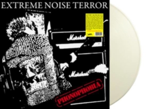 Extreme Noise Terror - Phonophobia (Coloured Vinyl Lp + Po in der Gruppe UNSERE TIPPS / Freitagsveröffentlichungen / Fredag den 21:a Juni 2024 bei Bengans Skivbutik AB (5550803)
