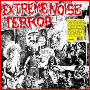 Extreme Noise Terror - A Holocaust In Your Head (Vinyl Lp in der Gruppe UNSERE TIPPS / Freitagsveröffentlichungen / Fredag den 21:a Juni 2024 bei Bengans Skivbutik AB (5550806)