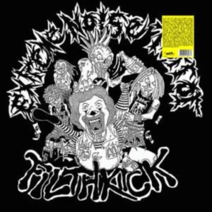 Extreme Noise Terror / Filtkick - In It For Life (Vinyl Lp) in der Gruppe UNSERE TIPPS / Freitagsveröffentlichungen / Fredag den 21:a Juni 2024 bei Bengans Skivbutik AB (5550808)