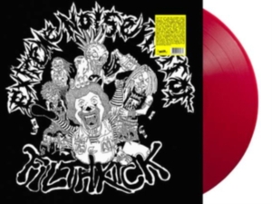 Extreme Noise Terror / Filtkick - In It For Life (Coloured Vinyl Lp) in der Gruppe UNSERE TIPPS / Freitagsveröffentlichungen / Fredag den 21:a Juni 2024 bei Bengans Skivbutik AB (5550809)