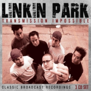 Linkin Park - Transmission Impossible (3 Cd) in der Gruppe UNSERE TIPPS / Freitagsveröffentlichungen / Fredag den 5:e Juli 2024 bei Bengans Skivbutik AB (5550814)