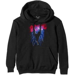 Ac/Dc - Thunderstruck Uni Bl Hoodie in der Gruppe MERCHANDISE / Kapuzenpullover / Hårdrock bei Bengans Skivbutik AB (5550923r)