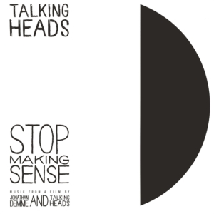 Talking Heads - Stop Making Sense (Black 2LP) in der Gruppe UNSERE TIPPS / Freitagsveröffentlichungen / Fredag den 26:e Juli 2024 bei Bengans Skivbutik AB (5550926)