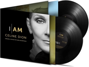 Dion Céline - I Am: Celine Dion (Original Motion Picture Soundtrack) in der Gruppe UNSERE TIPPS / Freitagsveröffentlichungen / Fredag den 9:e augusti bei Bengans Skivbutik AB (5550930)