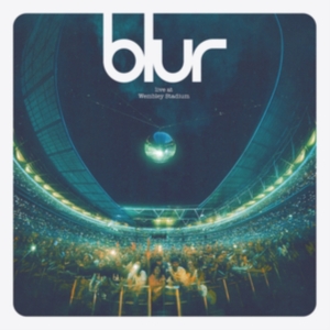 Blur - Live At Wembley Stadium in der Gruppe UNSERE TIPPS / Freitagsveröffentlichungen / Fredag den 26:e Juli 2024 bei Bengans Skivbutik AB (5550942)