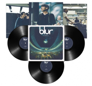 Blur - Live At Wembley Stadium in der Gruppe UNSERE TIPPS / Freitagsveröffentlichungen / Fredag den 26:e Juli 2024 bei Bengans Skivbutik AB (5550943)