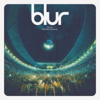 Blur - Live At Wembley Stadium in der Gruppe CD / Pop-Rock bei Bengans Skivbutik AB (5550944)