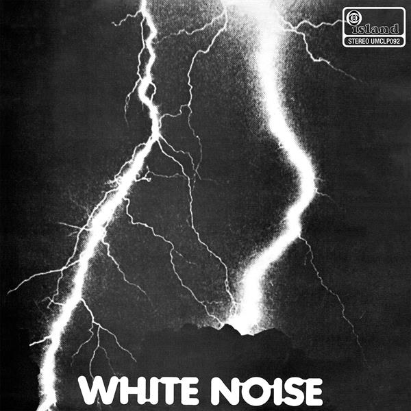 White Noise - An Electric Storm in der Gruppe Övrigt / bei Bengans Skivbutik AB (5550948)