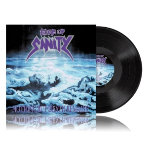 Edge Of Sanity - Nothing But Death Remains (Re-Issue) in der Gruppe Övrigt / bei Bengans Skivbutik AB (5550952)