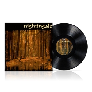 Nightingale - I (Re-Issue) in der Gruppe Övrigt /  bei Bengans Skivbutik AB (5550954)
