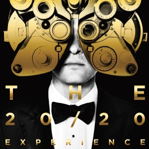 Timberlake Justin - The 20/20 Experience - 2 Of 2 in der Gruppe Övrigt /  bei Bengans Skivbutik AB (5550956)