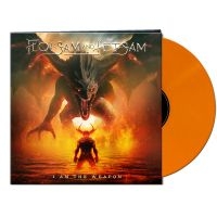 Flotsam And Jetsam - I Am The Weapon (Orange Vinyl Lp) in der Gruppe UNSERE TIPPS / Freitagsveröffentlichungen / Fredag den 13:e september 2024 bei Bengans Skivbutik AB (5550965)