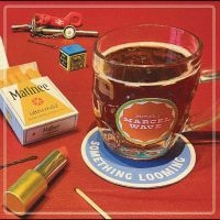 Marcel Wave - Something Looming in der Gruppe UNSERE TIPPS / Freitagsveröffentlichungen / Fredag den 28:e Juni 2024 bei Bengans Skivbutik AB (5550975)
