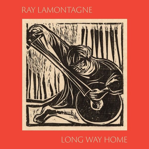 Ray Lamontagne - Long Way Home in der Gruppe CD bei Bengans Skivbutik AB (5550998)