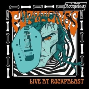 Fuzztones The - Live At Rockpalast in der Gruppe CD bei Bengans Skivbutik AB (5551005)
