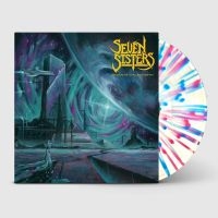 Seven Sisters - Shadow Of A Falling Star Pt. 1 (Spl in der Gruppe UNSERE TIPPS / Freitagsveröffentlichungen / Fredag den 23:e augusti bei Bengans Skivbutik AB (5551015)