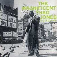 Thad Jones - The Magnificent Thad Jones in der Gruppe VINYL / Jazz bei Bengans Skivbutik AB (5551018)