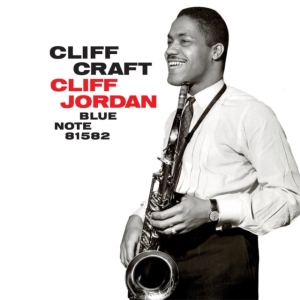 Cliff Jordan - Cliff Craft in der Gruppe VINYL / Jazz bei Bengans Skivbutik AB (5551019)