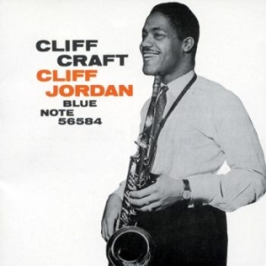 Cliff Jordan - Cliff Craft in der Gruppe VINYL / Jazz bei Bengans Skivbutik AB (5551019)