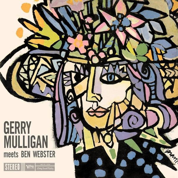 Gerry Mulligan Ben Webster - Gerry Mulligan Meets Ben Webster in der Gruppe VINYL / Jazz bei Bengans Skivbutik AB (5551020)
