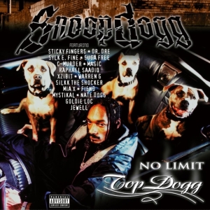Snoop Dogg - No Limit Top Dogg in der Gruppe UNSERE TIPPS / Freitagsveröffentlichungen / Fredag den 12:e Juli 2024 bei Bengans Skivbutik AB (5551022)