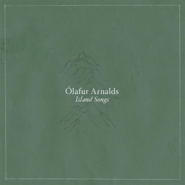 Ólafur Arnalds - Island Songs in der Gruppe CD bei Bengans Skivbutik AB (5551027)
