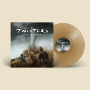 Various Artists - Twisters: The Album in der Gruppe VINYL / Country,Samlingar bei Bengans Skivbutik AB (5551028)