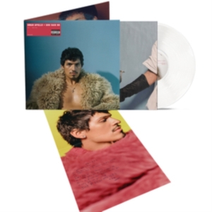 Omar Apollo - God Said No in der Gruppe VINYL / Pop-Rock bei Bengans Skivbutik AB (5551029)