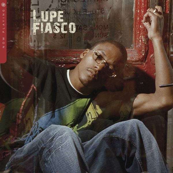 Lupe Fiasco - Now Playing in der Gruppe VINYL / Hip Hop-Rap bei Bengans Skivbutik AB (5551031)