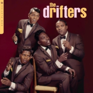 The Drifters - Now Playing in der Gruppe Övrigt /  bei Bengans Skivbutik AB (5551034)
