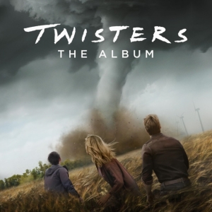 Twisters Soundtrack - Twisters: The Album in der Gruppe Övrigt /  bei Bengans Skivbutik AB (5551036)