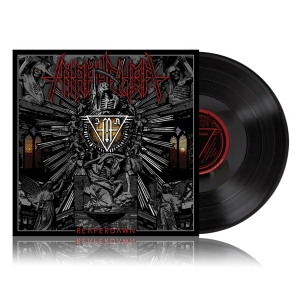 In Aphelion - Reaperdawn in der Gruppe Övrigt /  bei Bengans Skivbutik AB (5551043)