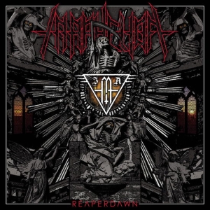 In Aphelion - Reaperdawn in der Gruppe UNSERE TIPPS / Freitagsveröffentlichungen / Fredag den 9:e augusti bei Bengans Skivbutik AB (5551045)