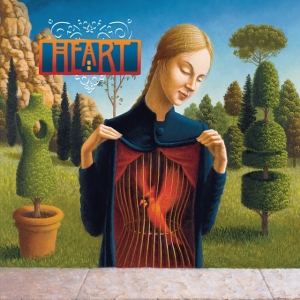 Heart - Greatest Hits in der Gruppe VINYL bei Bengans Skivbutik AB (5551047)