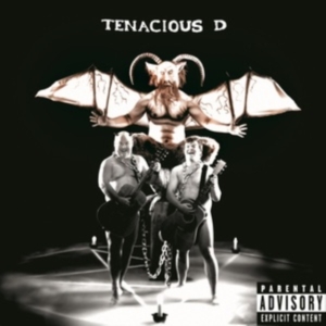 Tenacious D - Tenacious D in der Gruppe Övrigt /  bei Bengans Skivbutik AB (5551048)