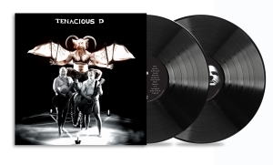 Tenacious D - Tenacious D in der Gruppe Övrigt /  bei Bengans Skivbutik AB (5551048)