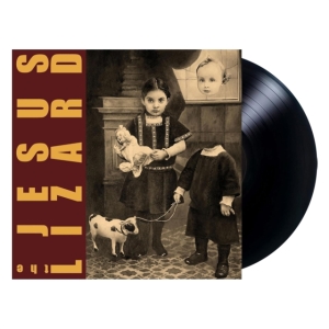 Jesus Lizard The - Rack in der Gruppe UNSERE TIPPS / Freitagsveröffentlichungen / Fredag den 13:e september 2024 bei Bengans Skivbutik AB (5551068)