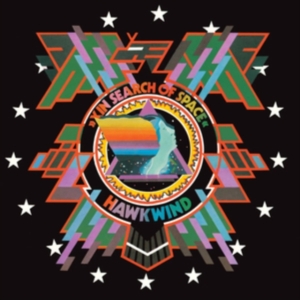 Hawkwind - In Search Of Space in der Gruppe UNSERE TIPPS / Freitagsveröffentlichungen / Fredag den 30:e augusti 2024 bei Bengans Skivbutik AB (5551071)