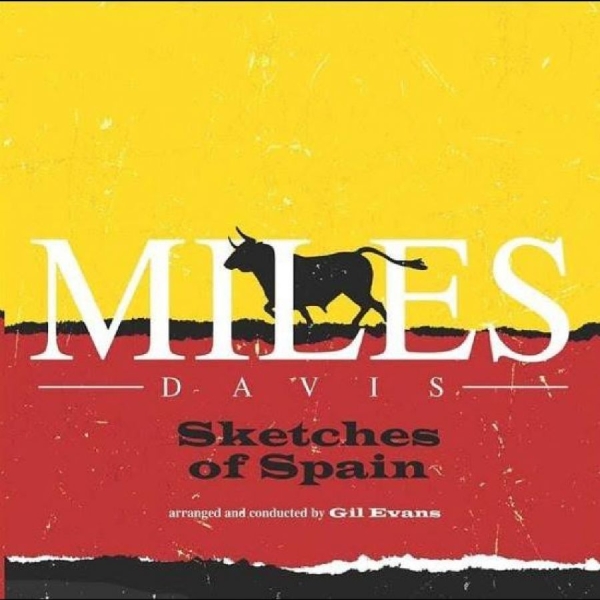 Davis Miles - Sketches Of Spain in der Gruppe VINYL / Bestseller bei Bengans Skivbutik AB (5551074)