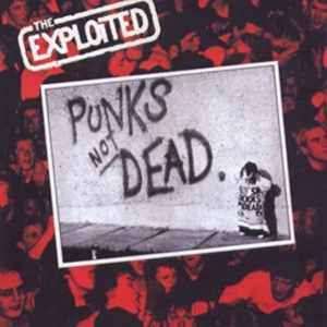 Exploited The - Punks Not Dead in der Gruppe VINYL / Pop-Rock bei Bengans Skivbutik AB (5551076)
