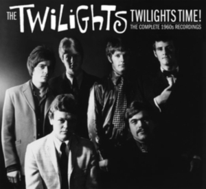 Twilights The - Twilights Time: The Complete 60S Re in der Gruppe CD / Pop-Rock bei Bengans Skivbutik AB (5551090)