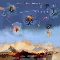 Orlando Le Fleming - Wandering Talk in der Gruppe CD bei Bengans Skivbutik AB (5551091)