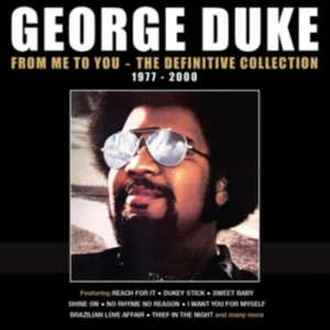 Duke George - From Me To You - The Definitive Col in der Gruppe CD / Pop-Rock bei Bengans Skivbutik AB (5551096)
