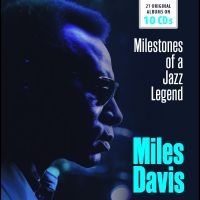 Davis Miles - 21 Original Albums in der Gruppe UNSERE TIPPS / Freitagsveröffentlichungen / Fredag den 12:e Juli 2024 bei Bengans Skivbutik AB (5551105)