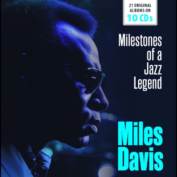 Davis Miles - 21 Original Albums in der Gruppe UNSERE TIPPS / Freitagsveröffentlichungen / Fredag den 12:e Juli 2024 bei Bengans Skivbutik AB (5551105)