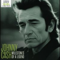 Cash Johnny - 18 Original Albums - Milestones Of in der Gruppe UNSERE TIPPS / Freitagsveröffentlichungen / Fredag den 12:e Juli 2024 bei Bengans Skivbutik AB (5551112)