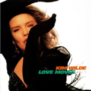 Wilde Kim - Love Moves in der Gruppe CD bei Bengans Skivbutik AB (5551115)