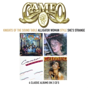 Cameo - Kights Of The Soundtable/Alligator in der Gruppe UNSERE TIPPS / Freitagsveröffentlichungen / Fredag den 16:e augusti bei Bengans Skivbutik AB (5551117)