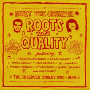 Various Artists - Roots With Quality in der Gruppe UNSERE TIPPS / Freitagsveröffentlichungen / Fredag den 16:e augusti bei Bengans Skivbutik AB (5551121)