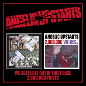 Angelic Upstarts - We Gotta Get Out Of This Place/Two in der Gruppe UNSERE TIPPS / Freitagsveröffentlichungen / Fredag den 9:e augusti bei Bengans Skivbutik AB (5551125)